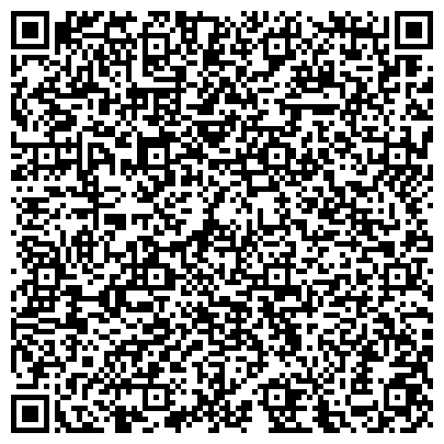 QR-код с контактной информацией организации Центр госуслуг района Хамовники.