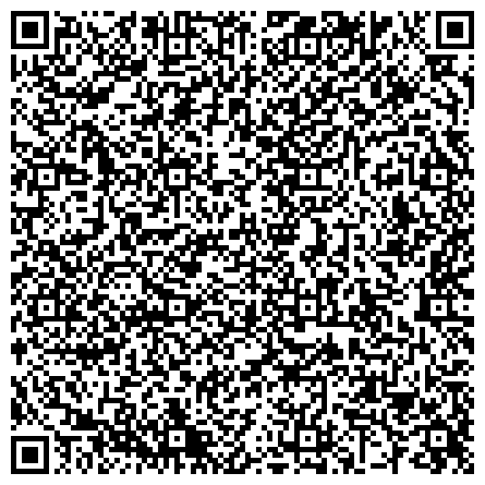 QR-код с контактной информацией организации "Многофункциональный центр предоставления государственных и муниципальных услуг населению городского округа Реутов"