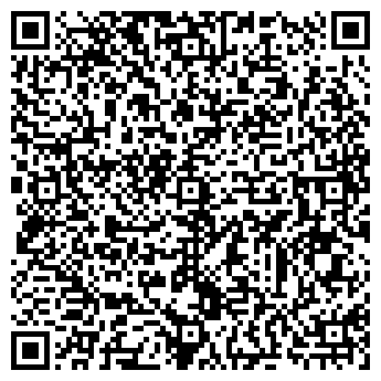QR-код с контактной информацией организации Лавка чайного настроения