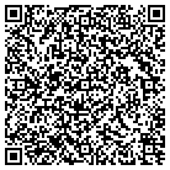 QR-код с контактной информацией организации Чайная лавка