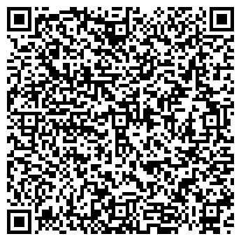 QR-код с контактной информацией организации Танзания