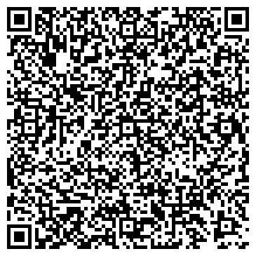 QR-код с контактной информацией организации Цветы, салон-магазин, ИП Меликов Н.А.