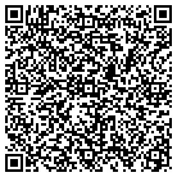 QR-код с контактной информацией организации Лавка чайного настроения