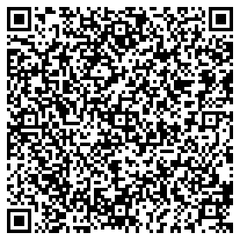 QR-код с контактной информацией организации Пензенский зоопарк