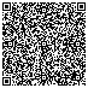 QR-код с контактной информацией организации МегаАвто, автоцентр, ООО Деми