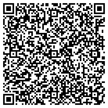 QR-код с контактной информацией организации Ковры, магазин, ИП Базанова Е.В.