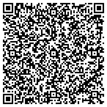 QR-код с контактной информацией организации КАМИНЫ, магазин, ИП Макарова Н.А.