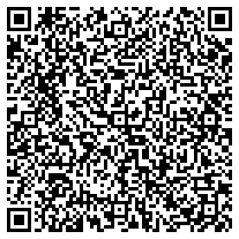 QR-код с контактной информацией организации Липецкая спортивная газета