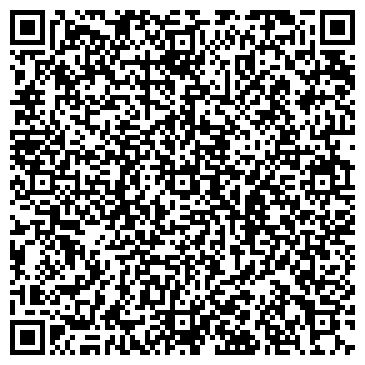 QR-код с контактной информацией организации ООО Сакура
