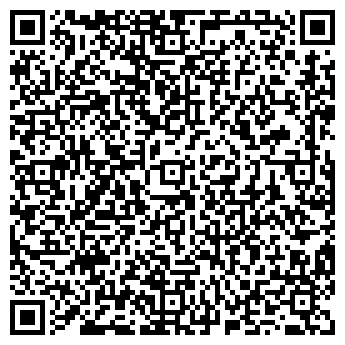 QR-код с контактной информацией организации Текстиль от 2 сестёр