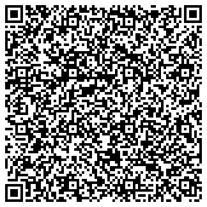 QR-код с контактной информацией организации Борский завод торгового машиностроения