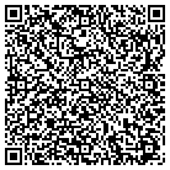 QR-код с контактной информацией организации Апельсин