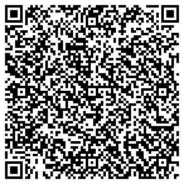 QR-код с контактной информацией организации Nissan, дилерский центр, ООО Авторитет-Авто+