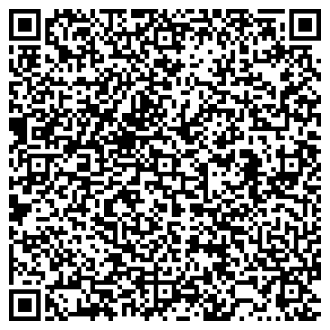 QR-код с контактной информацией организации ОАО Банк Таврический