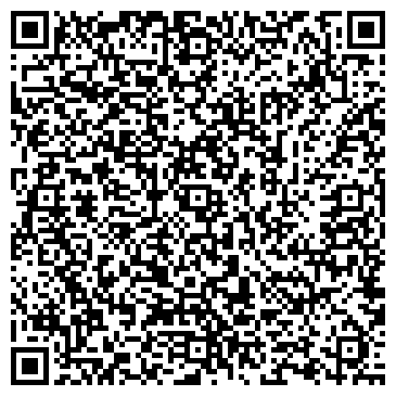 QR-код с контактной информацией организации Меридиан Тур