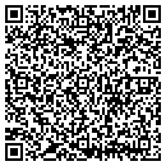 QR-код с контактной информацией организации ЗАО ГЕПАРД