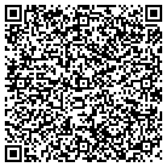 QR-код с контактной информацией организации Авангард