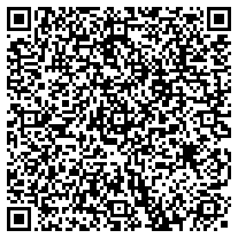 QR-код с контактной информацией организации Авангард