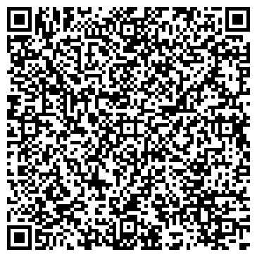 QR-код с контактной информацией организации Эмикус, салон штор, ИП Жданова Л.Т.
