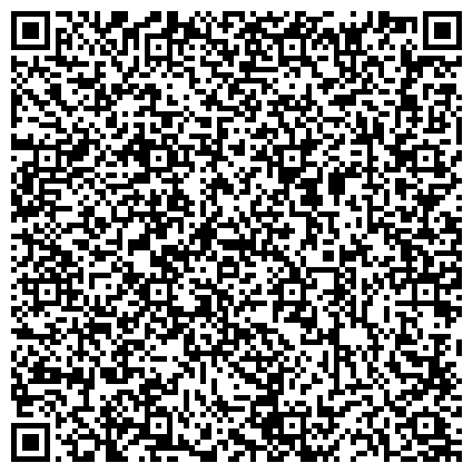 QR-код с контактной информацией организации Ассоциация выпускников Саратовского юридического института, общественная организация