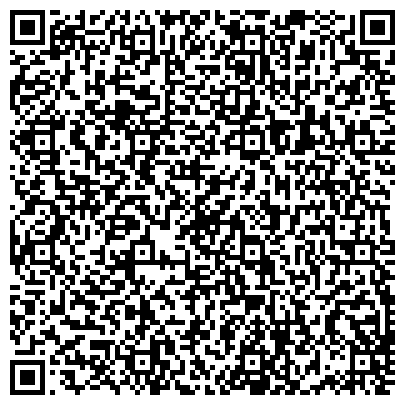 QR-код с контактной информацией организации Юность России, общественно-государственное физкультурно-спортивное объединение