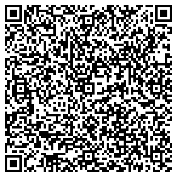 QR-код с контактной информацией организации ООО Меркурий