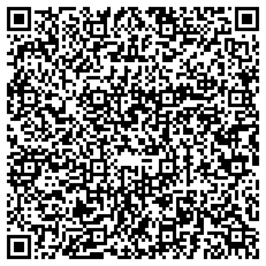 QR-код с контактной информацией организации Пушкинская Библиотека, некоммерческий фонд