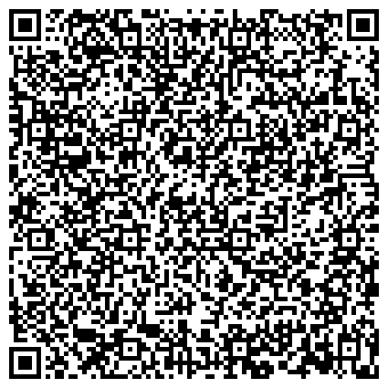 QR-код с контактной информацией организации Федеральная национально-культурная автономия азербайджанцев России, общественная организация