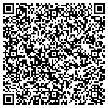 QR-код с контактной информацией организации Магазин Краски Хеми