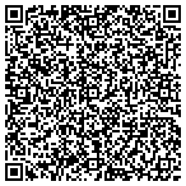 QR-код с контактной информацией организации Газелька