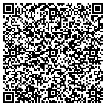 QR-код с контактной информацией организации Фитнес клуб "Профит"