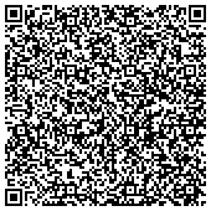 QR-код с контактной информацией организации Ассоциация организаций негосударственной системы безопасности г. Москвы, общественная организация