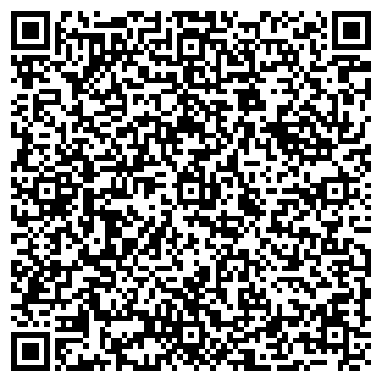 QR-код с контактной информацией организации ООО Детройт