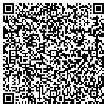 QR-код с контактной информацией организации Мир Красок