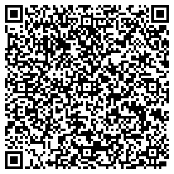 QR-код с контактной информацией организации Такси «Левый Берег»