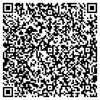 QR-код с контактной информацией организации Клуб Традиционного Каратэ