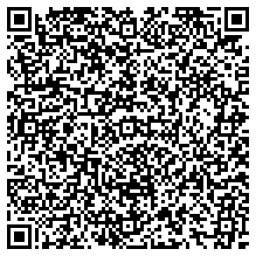 QR-код с контактной информацией организации Клуб реального айкидо