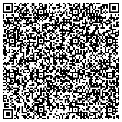 QR-код с контактной информацией организации Профсоюз работников здравоохранения РФ, региональная общественная организация г. Москвы