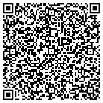 QR-код с контактной информацией организации Типография