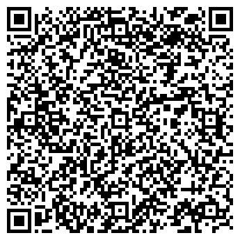 QR-код с контактной информацией организации Эрмитаж