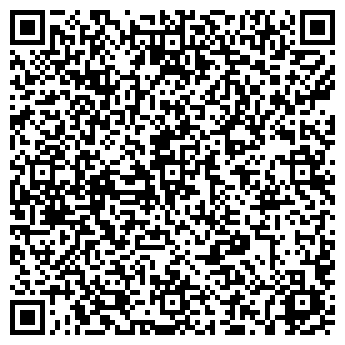 QR-код с контактной информацией организации Айкидо в Омске