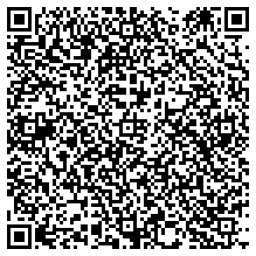 QR-код с контактной информацией организации ИППОН, клуб киокушинкай каратэ, ИП Трокунов А.В.