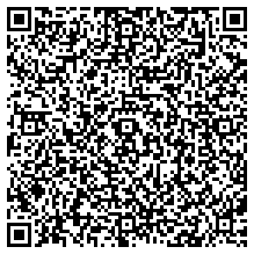QR-код с контактной информацией организации Омская федерация глобального тхэквондо