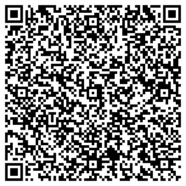QR-код с контактной информацией организации Омская областная Федерация киокушинкай карате