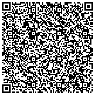 QR-код с контактной информацией организации Садовые машины