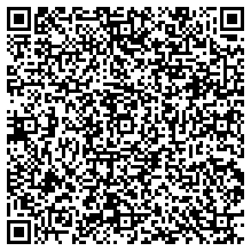 QR-код с контактной информацией организации Миланж Групп