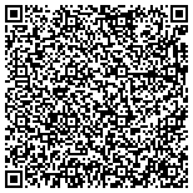 QR-код с контактной информацией организации ВСЕРОССИЙСКОЕ ОБЩЕСТВО СЛЕПЫХ