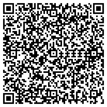 QR-код с контактной информацией организации Банкомат, Банк Уралсиб, ОАО
