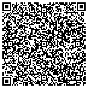 QR-код с контактной информацией организации Фиолетовая корова