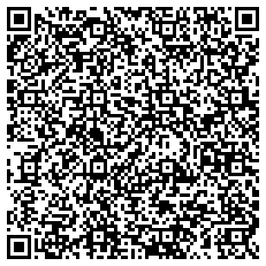 QR-код с контактной информацией организации Удачная рыбалка